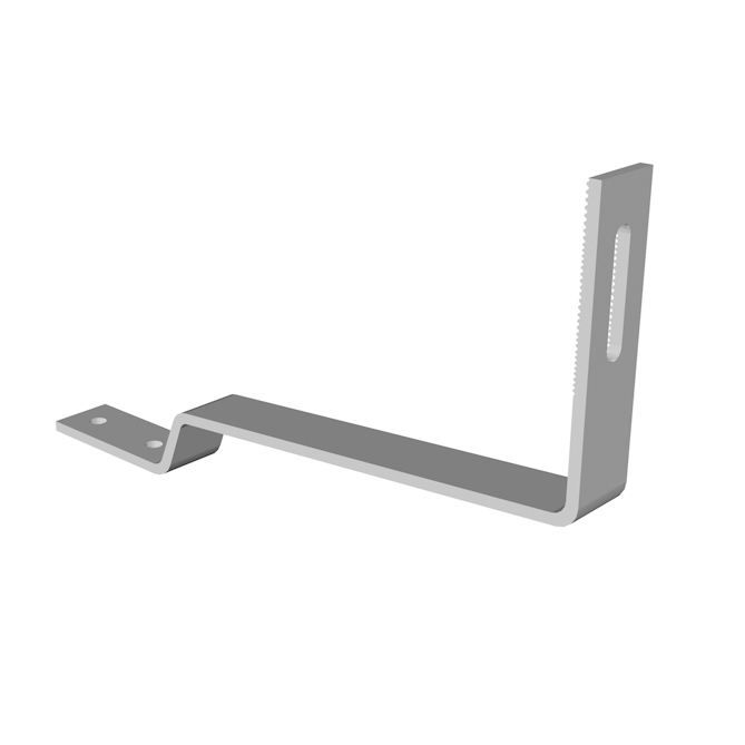 Szarufahorog hódfarkú rozsdamentes